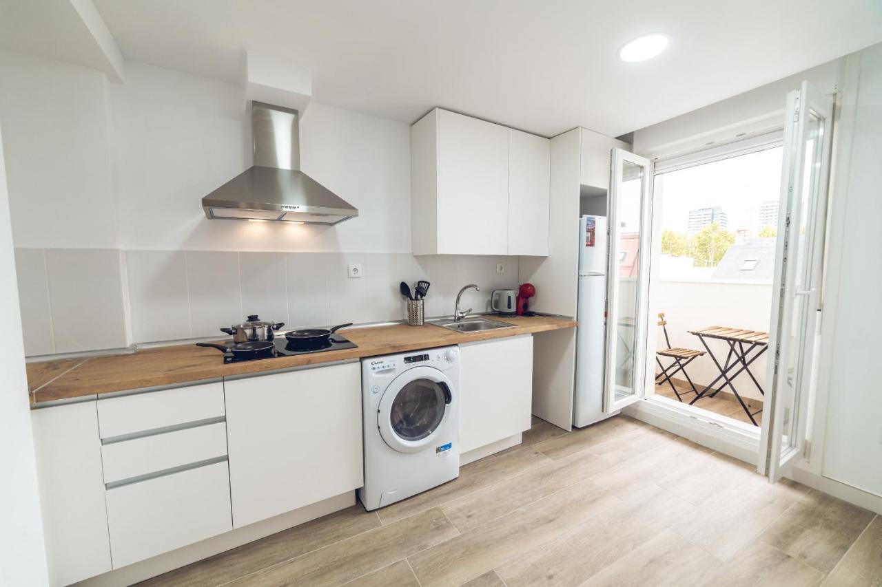 Alfalfa B Apartments Μαδρίτη Εξωτερικό φωτογραφία