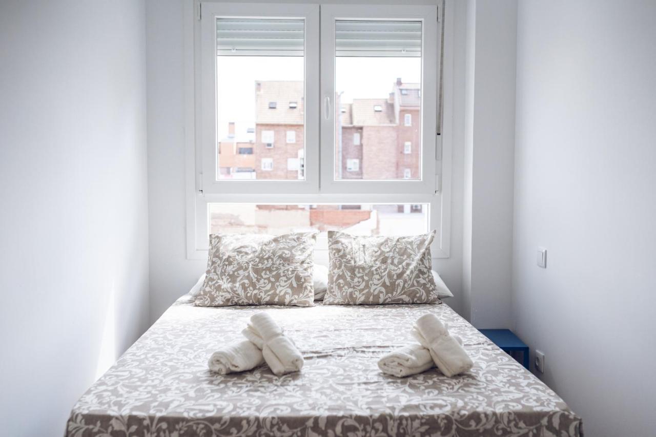 Alfalfa B Apartments Μαδρίτη Εξωτερικό φωτογραφία