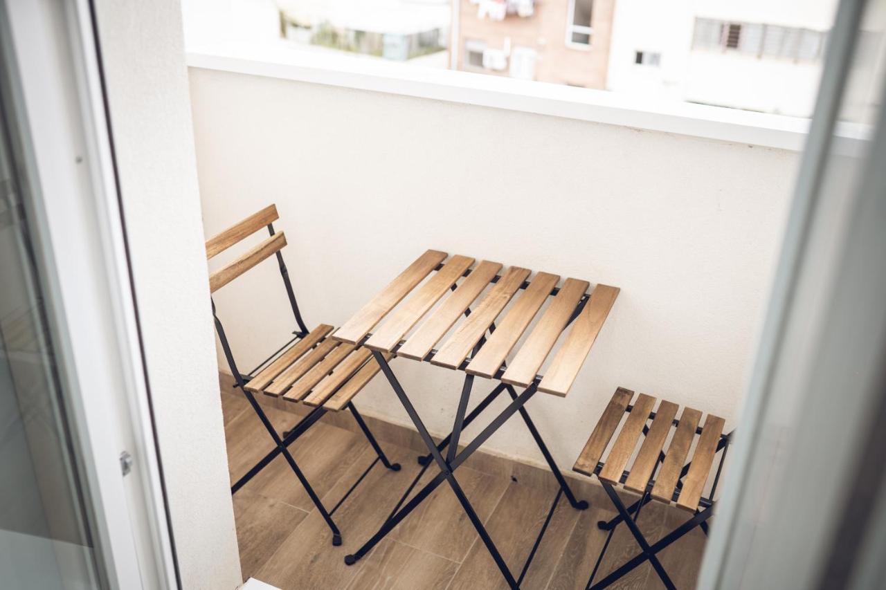 Alfalfa B Apartments Μαδρίτη Εξωτερικό φωτογραφία