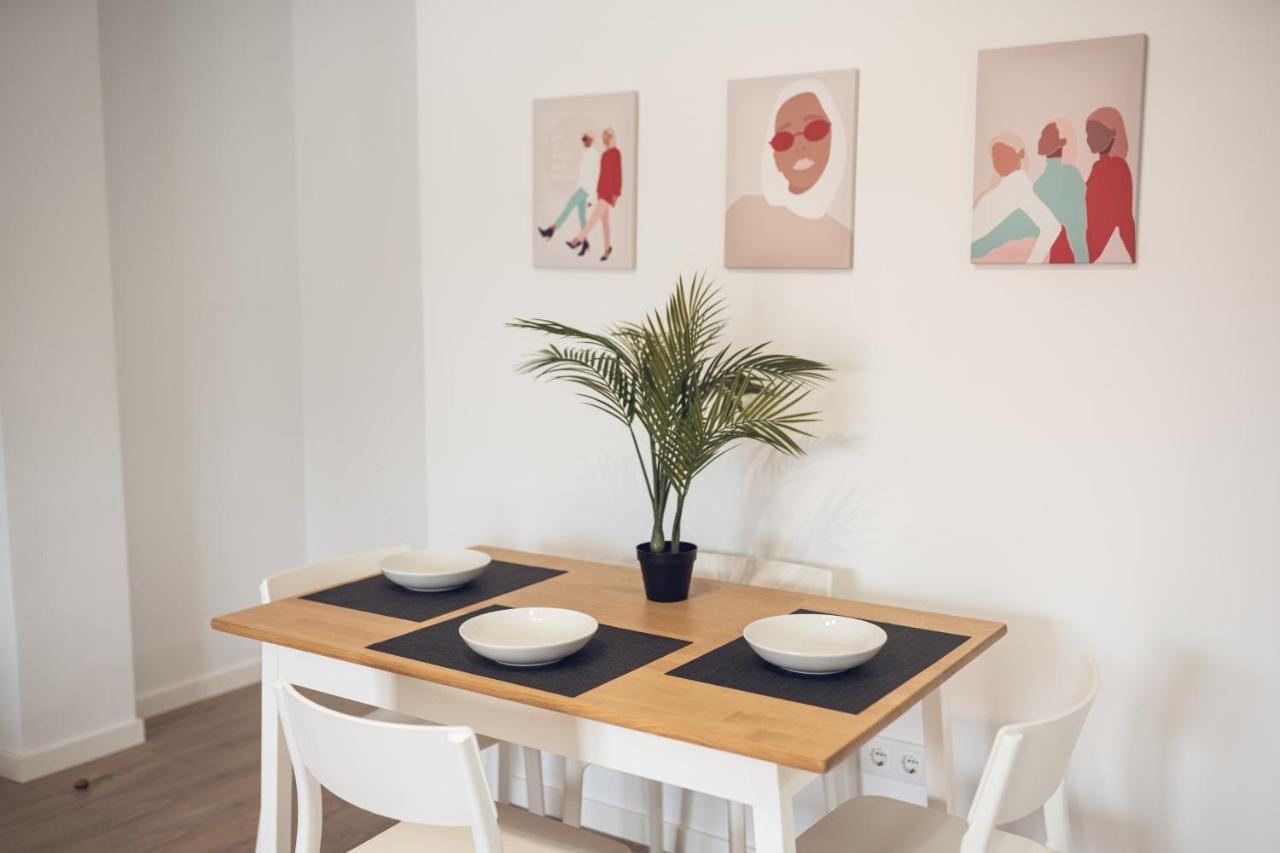Alfalfa B Apartments Μαδρίτη Εξωτερικό φωτογραφία