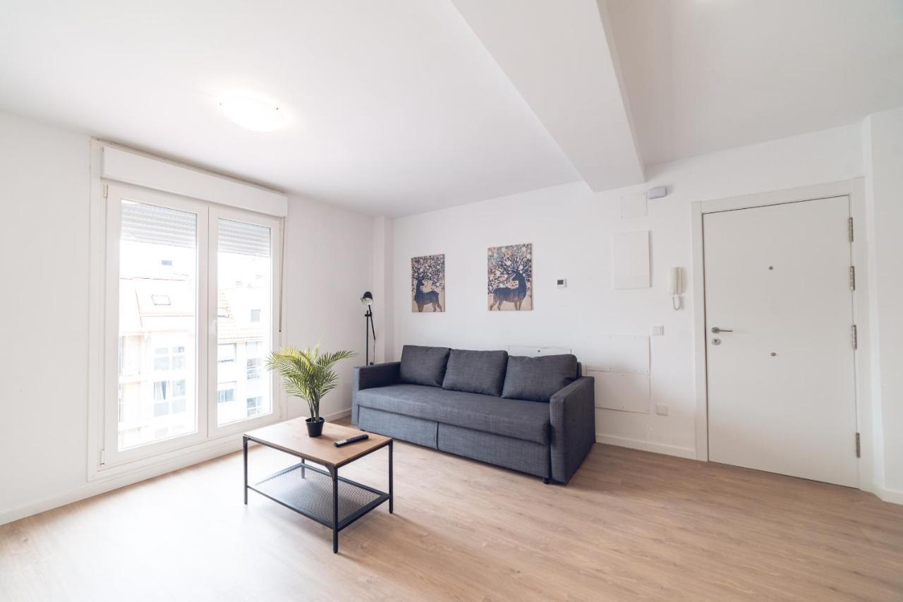 Alfalfa B Apartments Μαδρίτη Εξωτερικό φωτογραφία