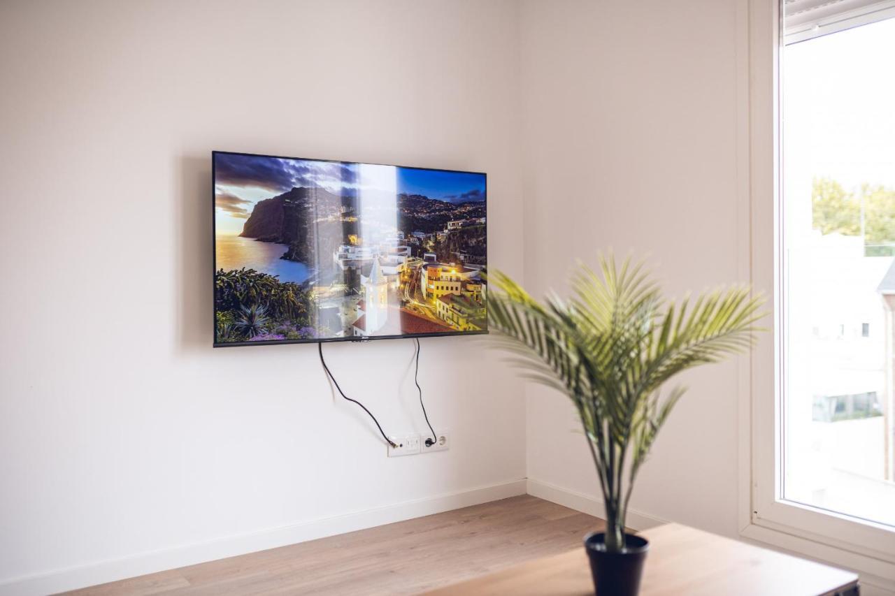 Alfalfa B Apartments Μαδρίτη Εξωτερικό φωτογραφία