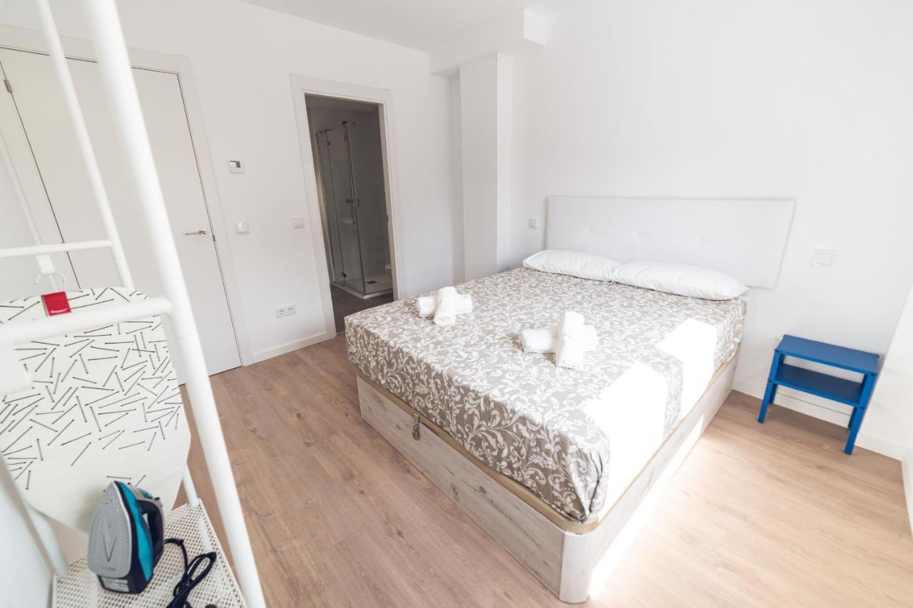 Alfalfa B Apartments Μαδρίτη Εξωτερικό φωτογραφία
