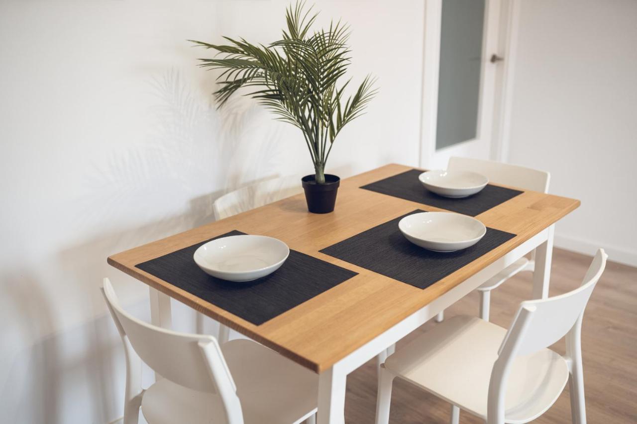Alfalfa B Apartments Μαδρίτη Εξωτερικό φωτογραφία