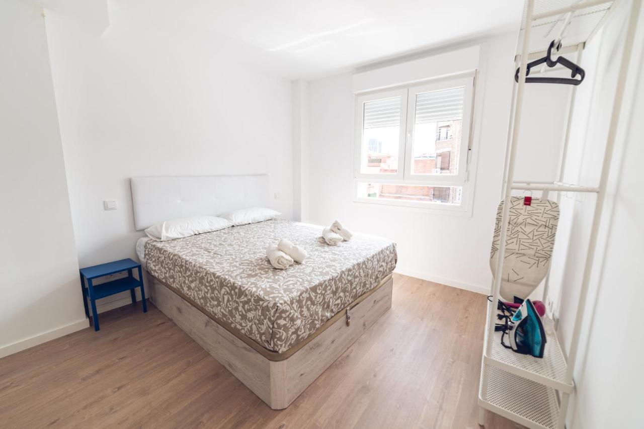 Alfalfa B Apartments Μαδρίτη Εξωτερικό φωτογραφία