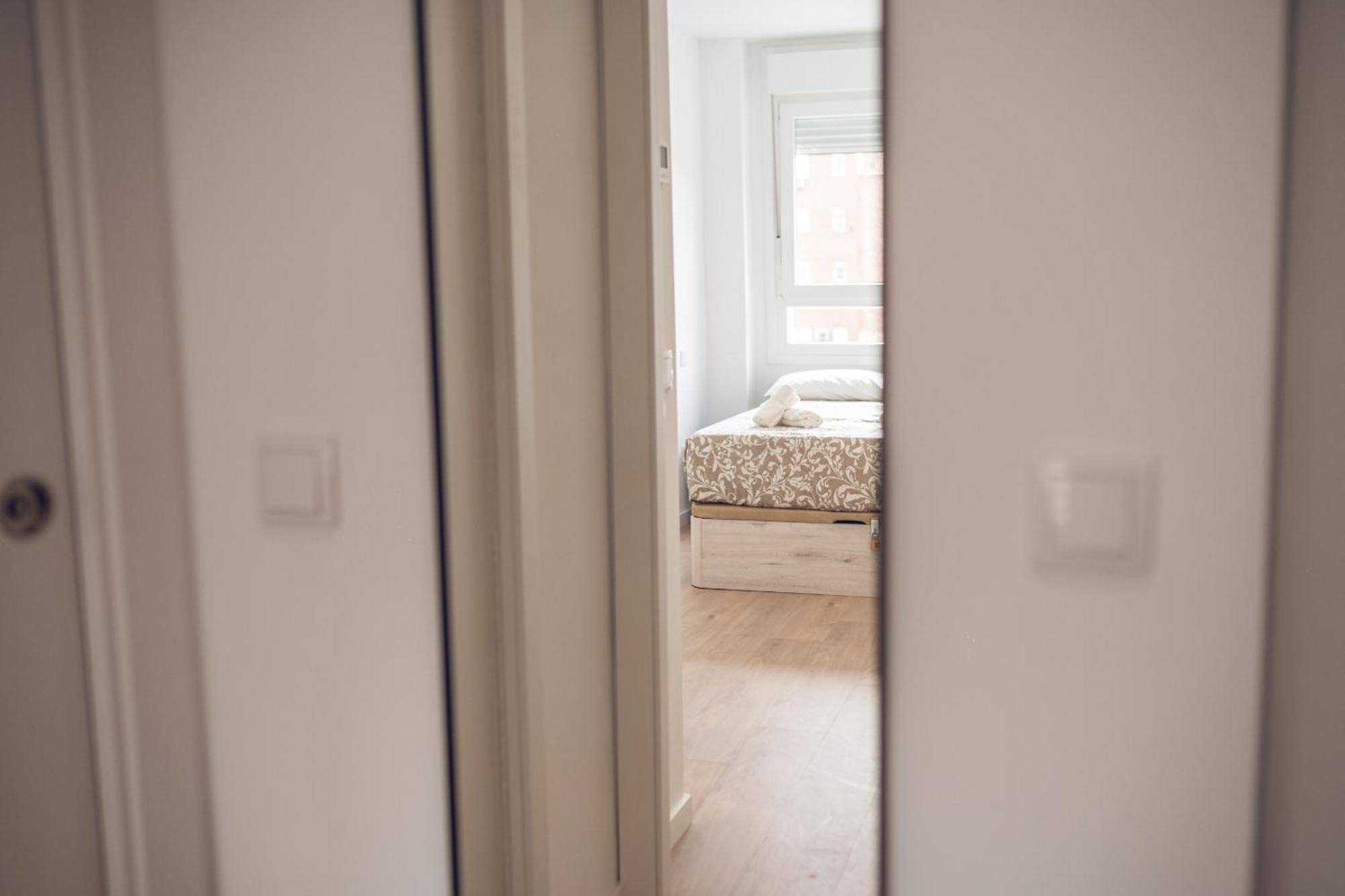 Alfalfa B Apartments Μαδρίτη Εξωτερικό φωτογραφία
