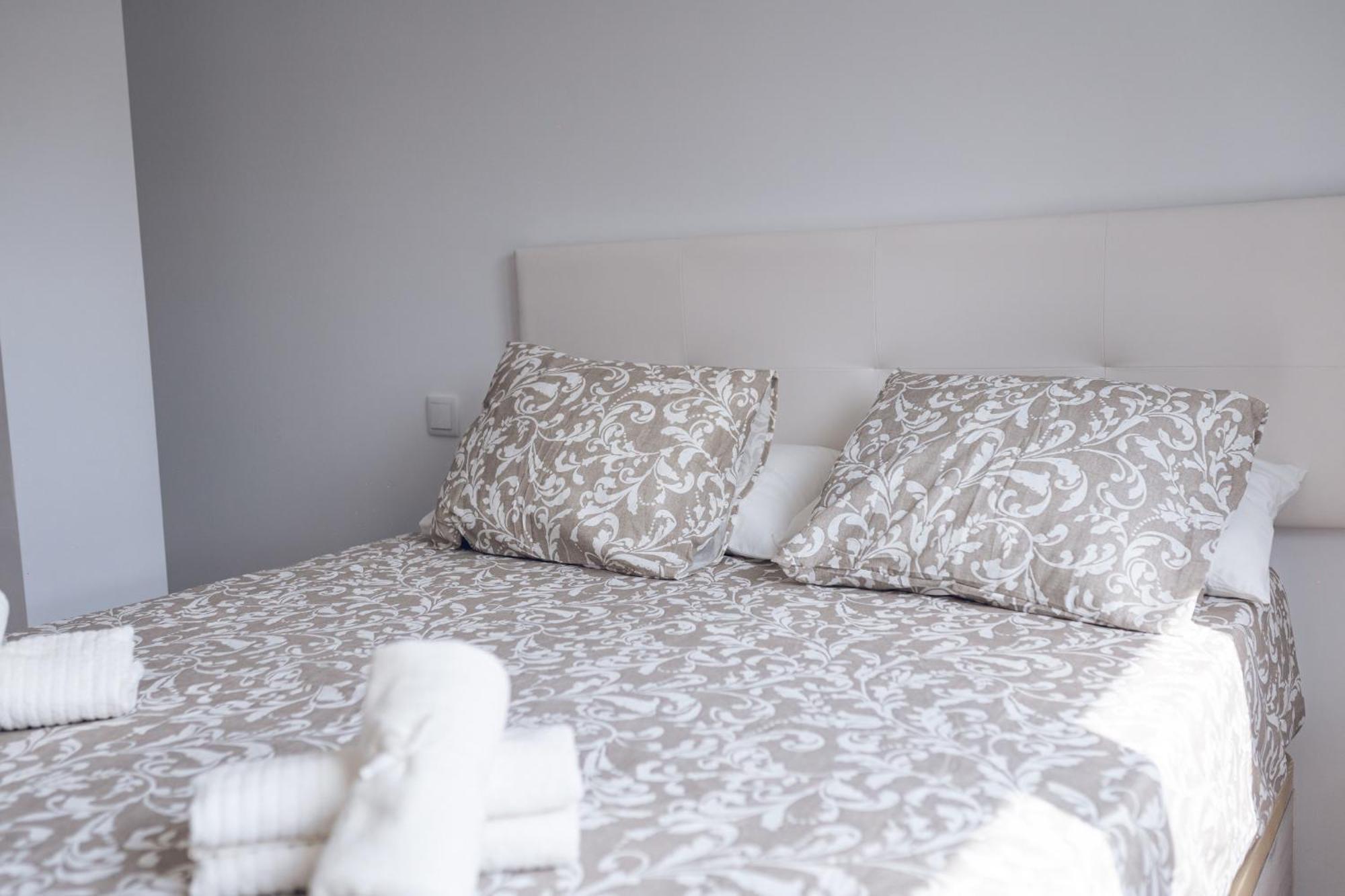 Alfalfa B Apartments Μαδρίτη Εξωτερικό φωτογραφία