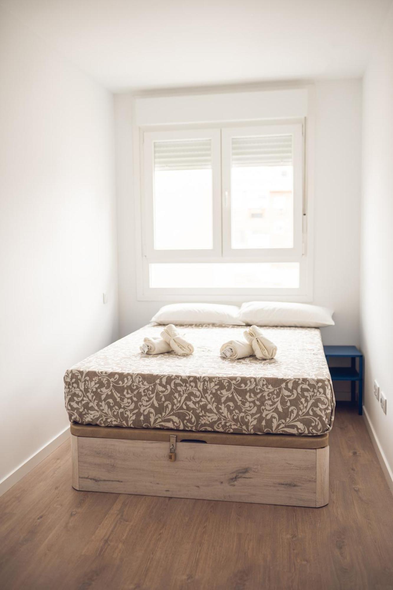 Alfalfa B Apartments Μαδρίτη Εξωτερικό φωτογραφία