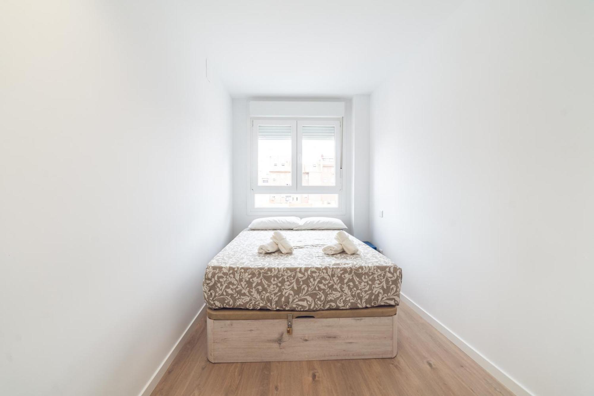 Alfalfa B Apartments Μαδρίτη Εξωτερικό φωτογραφία