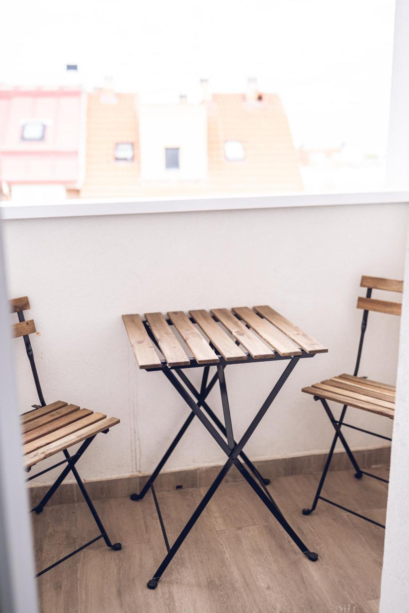 Alfalfa B Apartments Μαδρίτη Εξωτερικό φωτογραφία